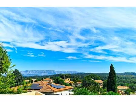 terrain constructible viabilisé à vendre