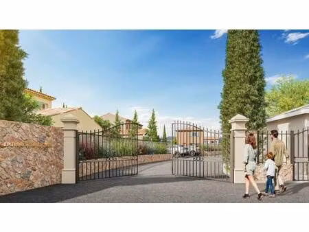 terrain constructible viabilisé à vendre