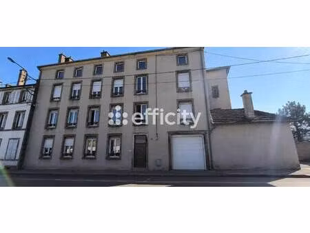immeuble à vendre