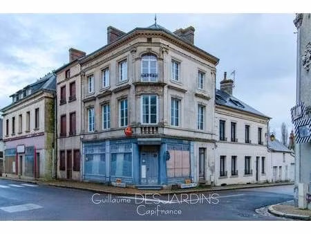 immeuble à vendre