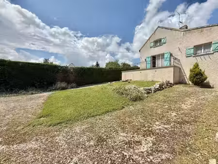 vente maison 3 pièces 94.52 m² à auvillars-sur-saône (21250)  152 000 €