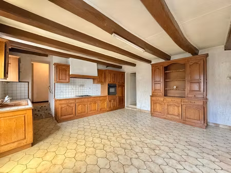 vente maison 3 pièces 94 m² à auvillars-sur-saône (21250)  169 000 €