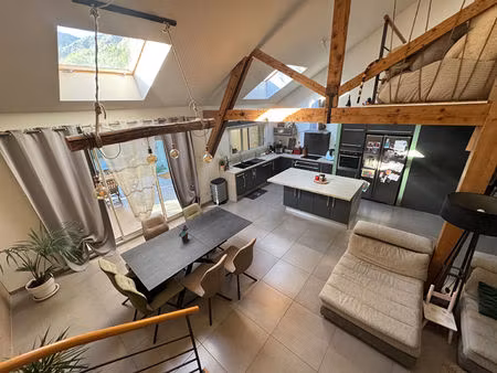 appartement t4 la saulce à vendre