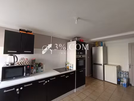 maison de village de 130m2 sur la commune croismare 54300.