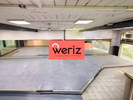 espace bureau à louer