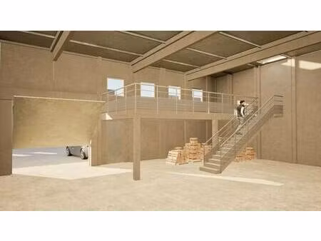 local d'activités à vendre