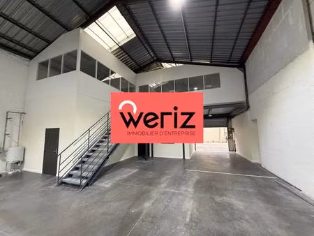 entrepôt à louer