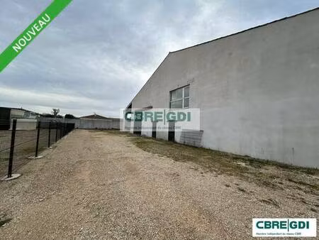 local d'activités à louer