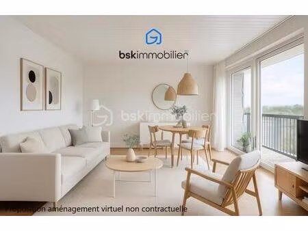 appartement de 80 m² à triel-sur-seine