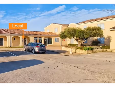 a louer local professionnel à saint-siffret