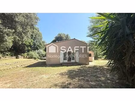 grande maison familiale t5 – véro (20 min d’ajaccio)