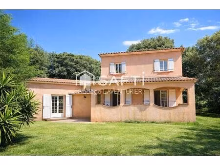 grande maison familiale t5 – véro (20 min d’ajaccio)