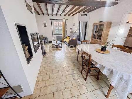 vente maison à chemiré-sur-sarthe (49640) : à vendre / 195m² chemiré-sur-sarthe
