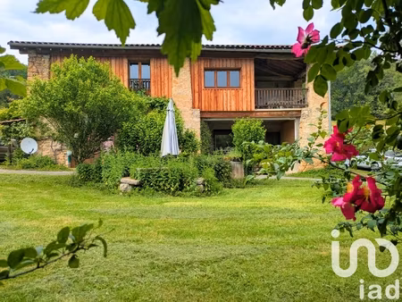 vente maison de campagne 6 pièces