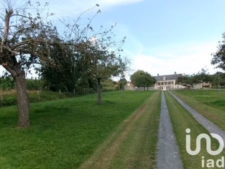 vente longère 9 pièces