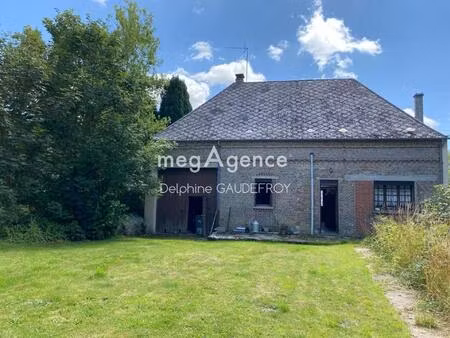 maison 5 pieces-3 chambres-cave-garage-jardin