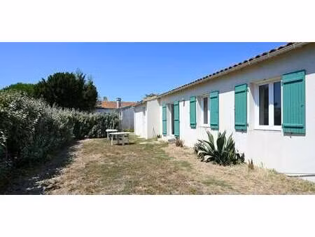 maison avec terrasse saint-clément-des-baleines (17)