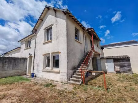 vente maison à saint-herblon (44150) : à vendre / 98m² saint-herblon