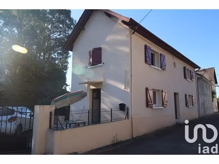 vente maison de village 3 pièces