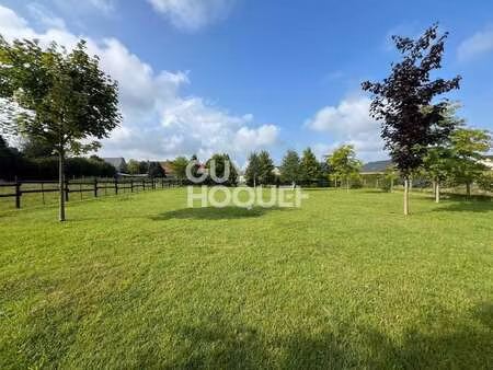 vente terrain à bayeux (14400) : à vendre / 1000m² bayeux
