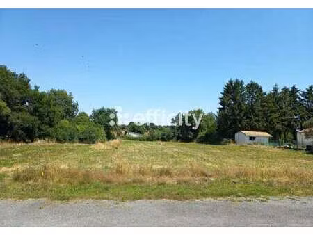 vente terrain à pont-saint-martin (44860) : à vendre / 522m² pont-saint-martin