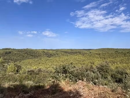 achat terrain 2 006m² marguerittes 30320