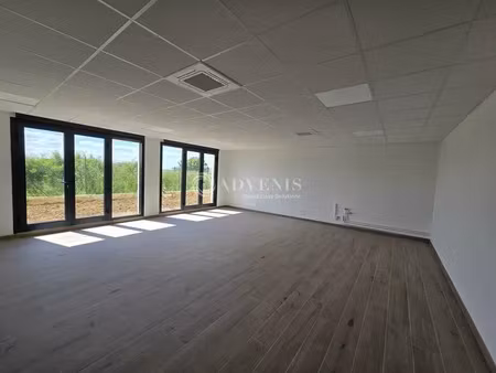 bureaux neufs a louer