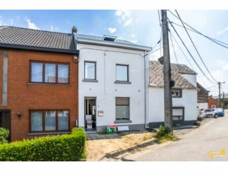 maison 3 chambres avec jardin