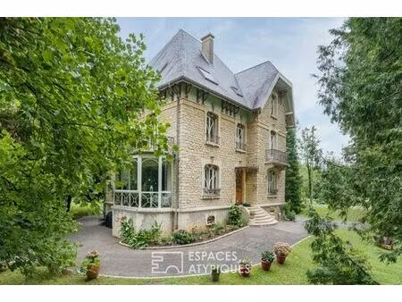 prestigieuse maison en vente autigny-le-grand  grand est