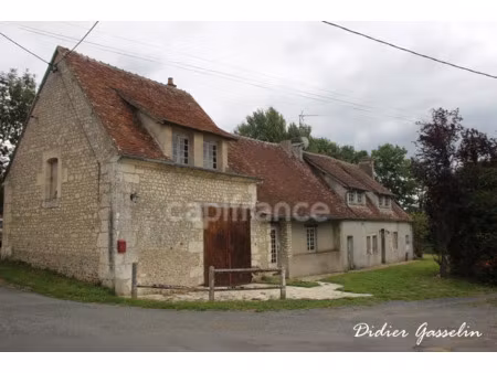 vente maison 5 pièces 250 m² à margon (28400)  95 000 €