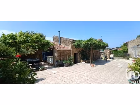 vente maison de village 11 pièces