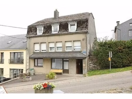 immeuble à appartements