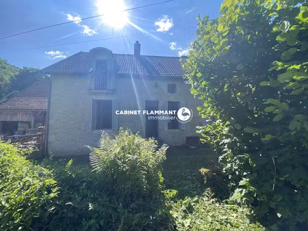 vente maison 4 pièces 74 m² à frolois (21150)  49 000 €