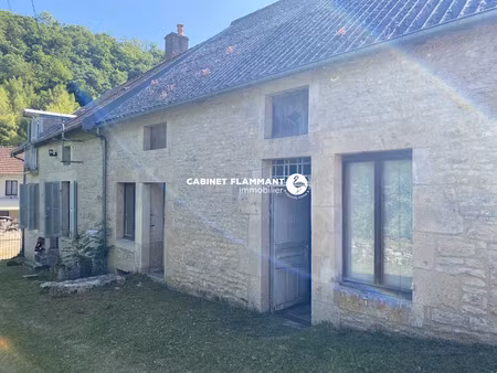 vente maison 4 pièces 74 m² à frolois (21150)  55 000 €