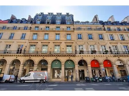 location bureau paris 1er (75001) 85 m²