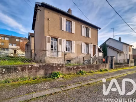 vente maison 5 pièces 110 m² à badonviller (54540)  86 000 €