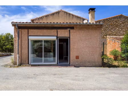 achat maison 1 pièce 56m² bellegarde du razes 11240