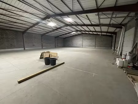 entrepot - local d'activite a louer