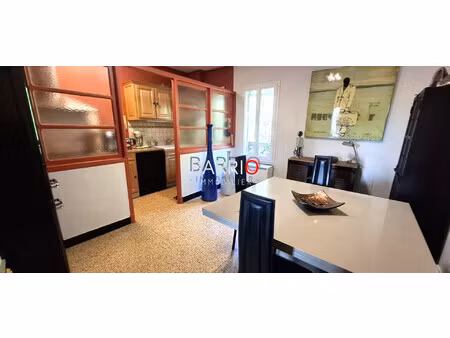 achat appartement 4 pièces 67m² cerbere 66290