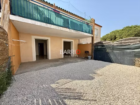 achat appartement 2 pièces 36m² latour bas elne 66200