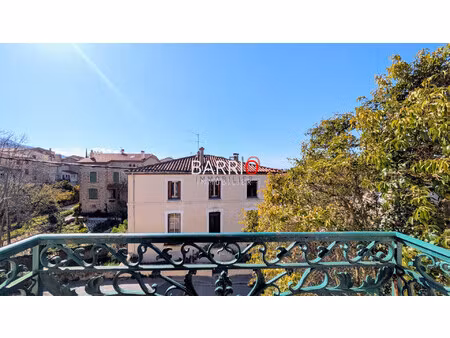 achat appartement 4 pièces 86m² laroque des alberes 66740