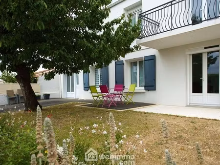 maison/villa d'exception à la rochelle