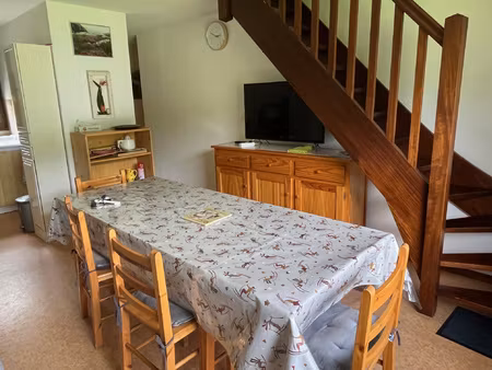 achat appartement 4 pièces 51m² st lary soulan 65170