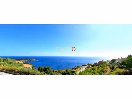 achat maison 4 pièces 100m² cerbere 66290