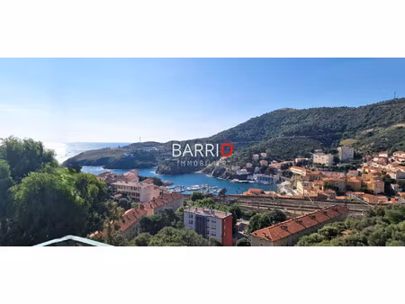 achat maison 6 pièces 145m² cerbere 66290