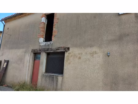 vente maison 8 pièces 320 m² à puycasquier (32120)  110 000 €