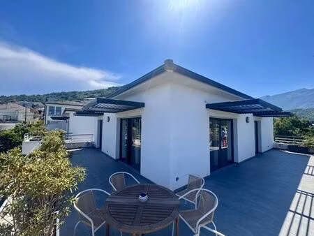 appartement de luxe en vente à santa-maria-di-lota  france