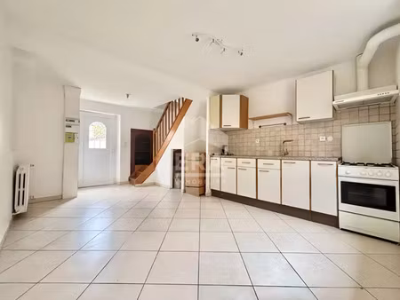 maison 2 pièces 34 m² à vendre / acheter ballancourt-sur-essonne 91610 ? | era immobilier