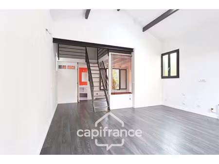 maison à vendre clamart 2 pièce(s) 38m2 290 000€