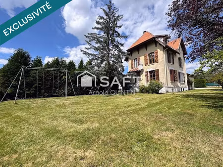 vente maison 6 pièces 139 m² à etain (55400)  165 000 €